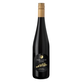 Ríbezľové víno r. 2020 Prosperis 750 ml